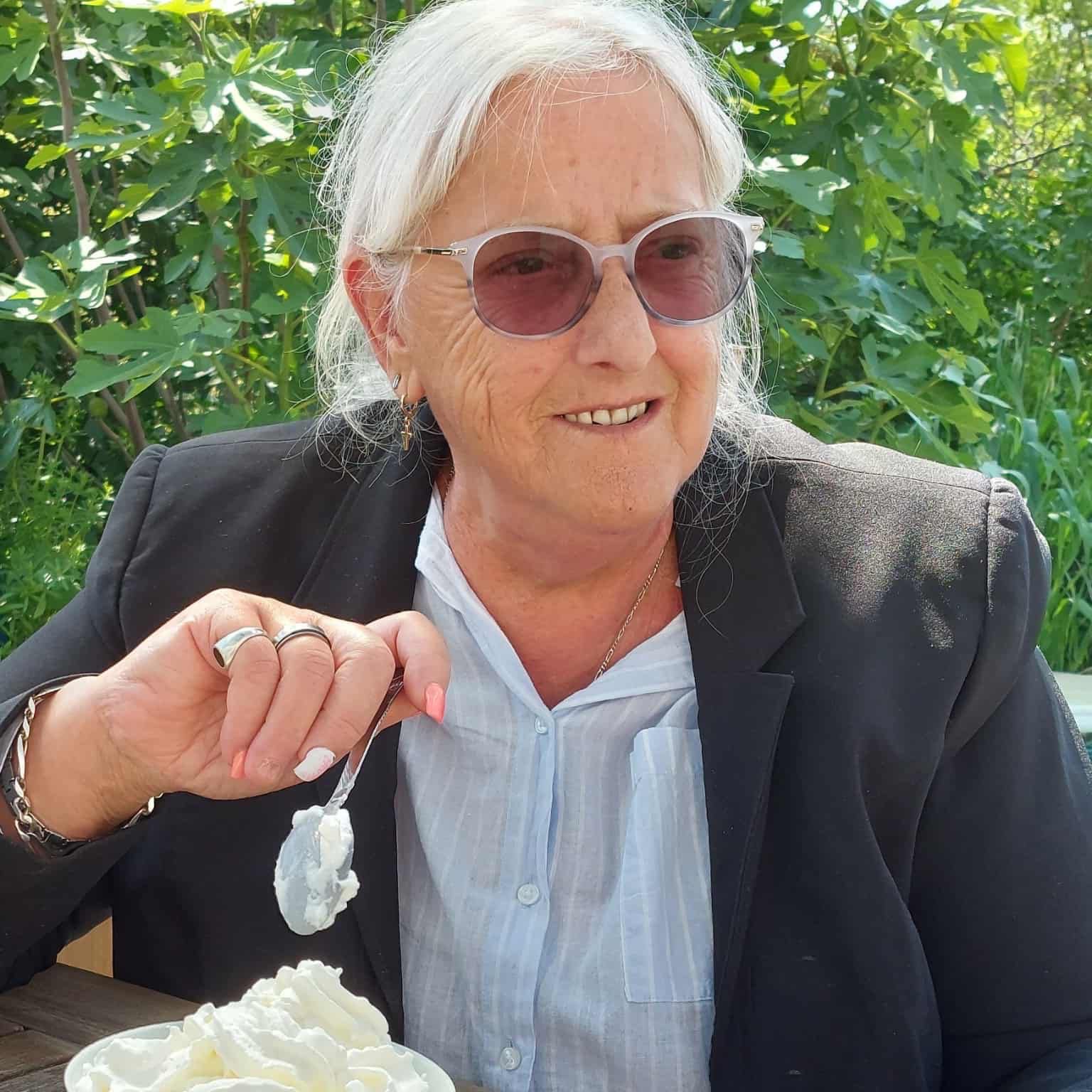 Photo de Brigitte LECLET